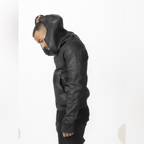 RUNDHOLZ
WAX ZIP HOODIE - Picture 2 of 7